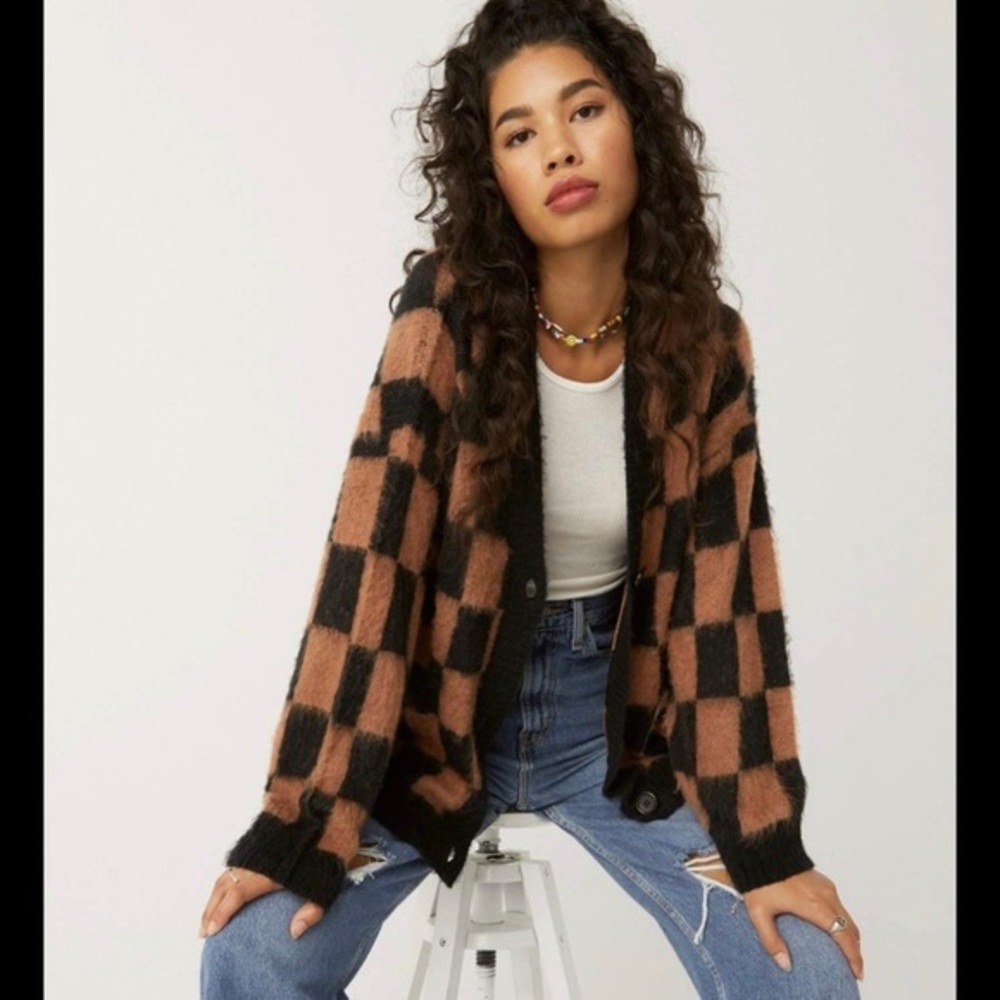 Daydreamer Desert Canyon Cardigan